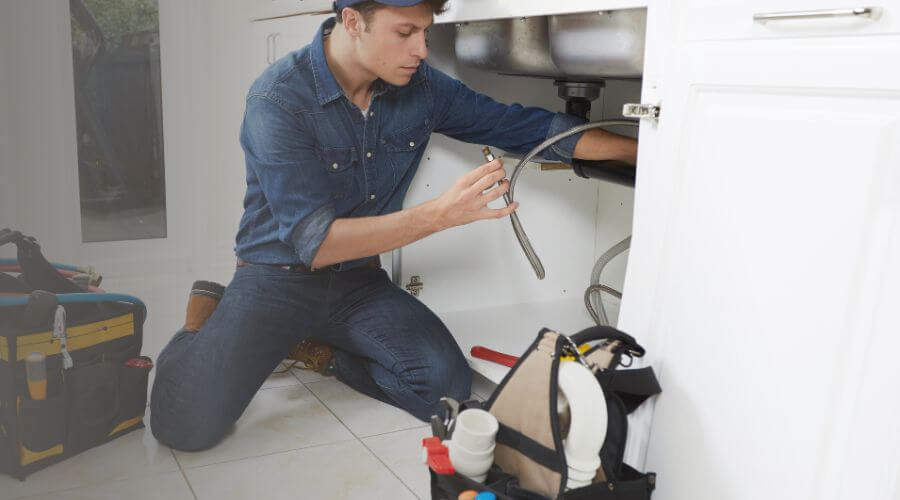 Professional expert plumbing services in Elk City, ID